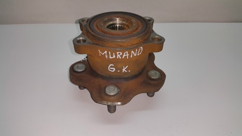 Nissan Murano 2007/03-07 Heck Linke Seite Radlager Nabe