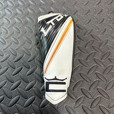 Cobra Golf LTDX Black/Gold Hybrid Rescue Headcover Head Cover GREAT z