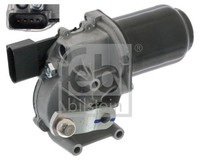 Wischermotor Febi Bilstein 48665 FüR Seat NH1 NH3 NJ3 Skoda NJ5 Fabia 12V NK3 3