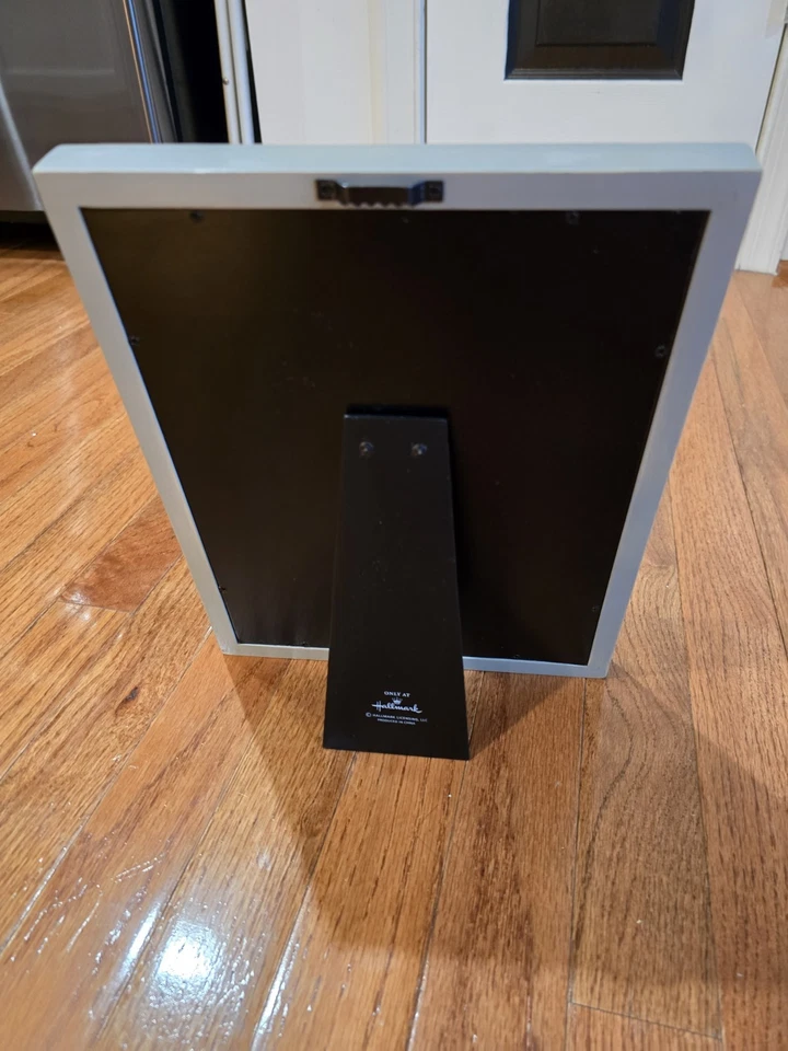 HALLMARK Thought-for-the-Day Inspirational Chalkboard Calendar w/ Chalk - Image 2 of 3