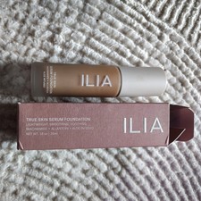 ILIA TRUE SKIN SERUM FOUNDATION SF7 CATALINA NEW WITH BOX.