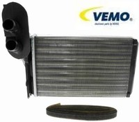 Vemo V15-61-0006 WäRmetauscher FüR Innenraumheizung HeizungsküHler