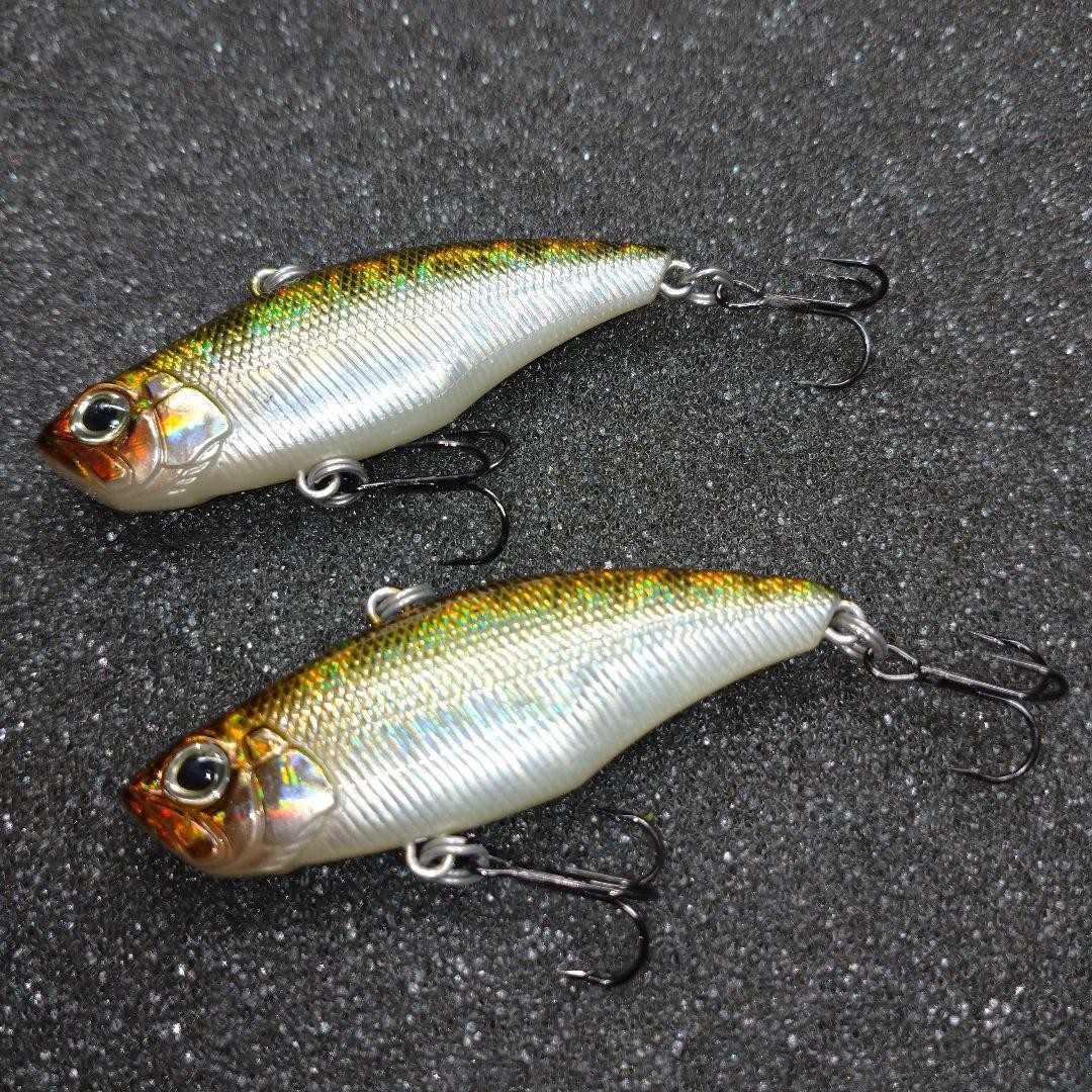 22 un, Slava Vib 55 lures from DUO, size - Image 9
