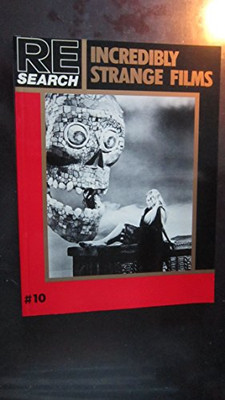 Unglaublich seltsame Filme: Nr. 10 (Re/Search S.) - Vale, Vivian