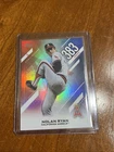 2026 Topps Series 2 Nolan Ryan Crooked Numbers CN-14 Angels