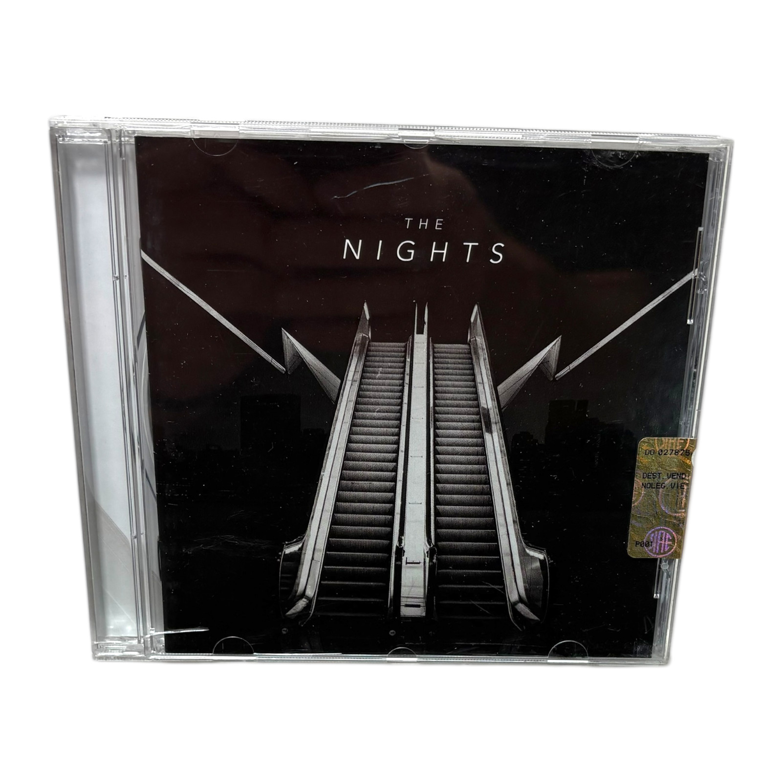 THE NIGHTS – The Nights (CD, 2017, Frontiers Italy ) – Melodic Hard Rock / AOR