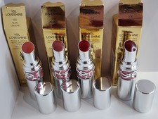 YVES SAINT LAURENT YSL LOVESHINE High-shine Caring Lipstick   AUTHENTIC