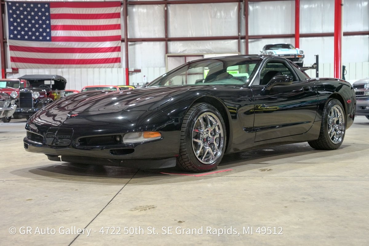 1999 Chevrolet Corvette for sale in Grand Rapids Michigan