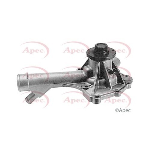 Ssangyong Musso Fj 1993-2007 Wasserpumpe AWP1312-image