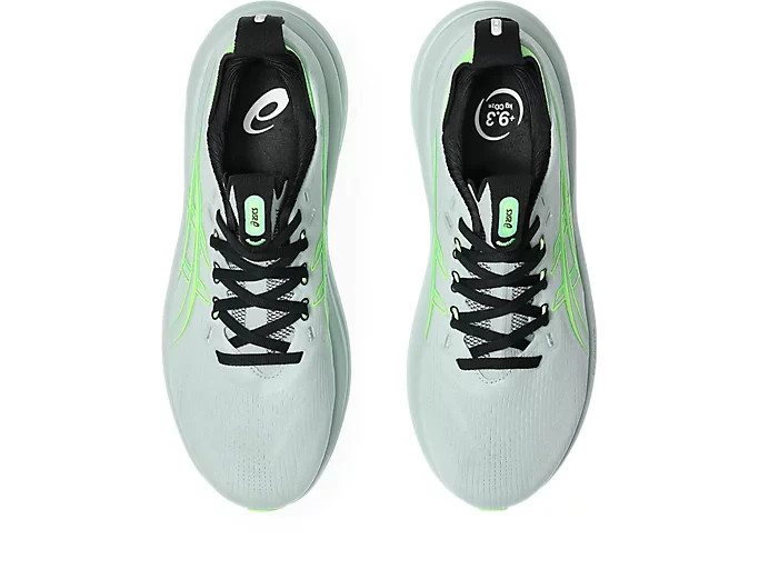 ASICS GEL-NIMBUS 28 1011C127 400 Cold Moss/Illuminate Green New in Box from JPN thumbnail 6