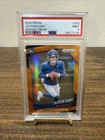 2025 Panini Prizm - Jaxson Dart TRUE ORANGE /249 (RC) PSA 9 Mint
