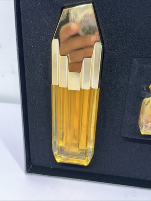 ヴィンテージ GIVENCHY Ysatis イザティスミニ香水ケース付レア希少 YSATIS de Givenchy RARE Vintage Original Formula Eau de Parfum