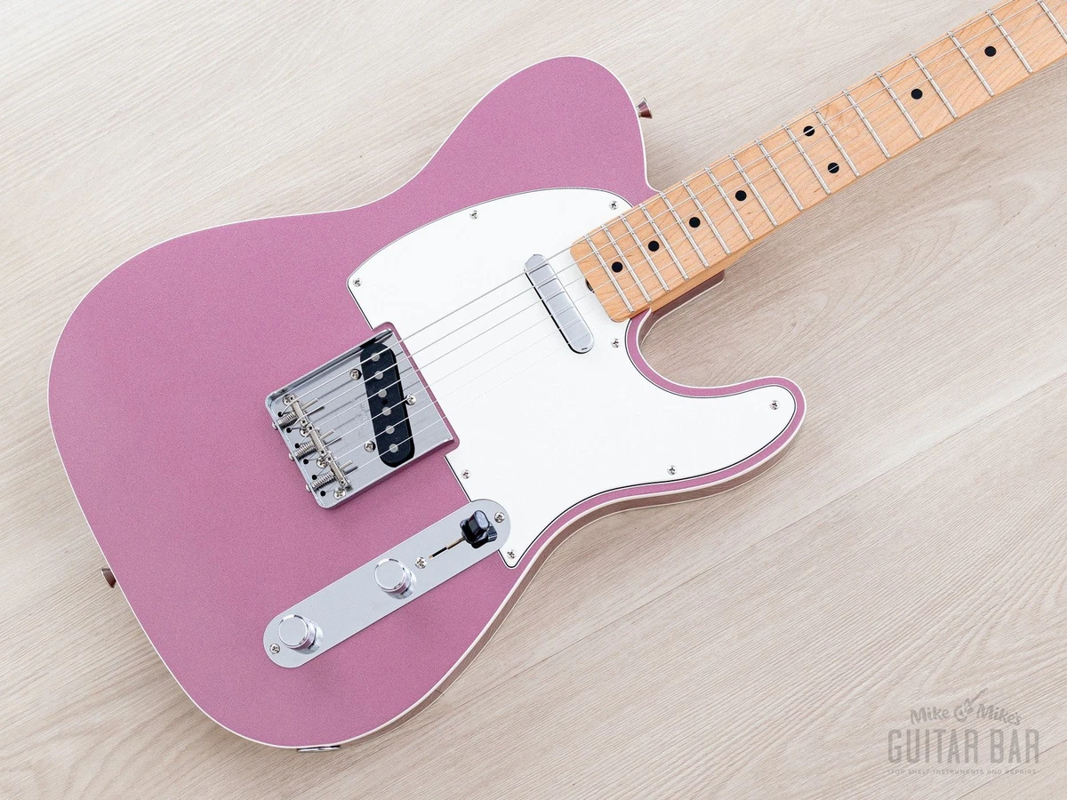 2024 Fender Traditional II '60s Telecaster Custom FSR w/ Hangtags