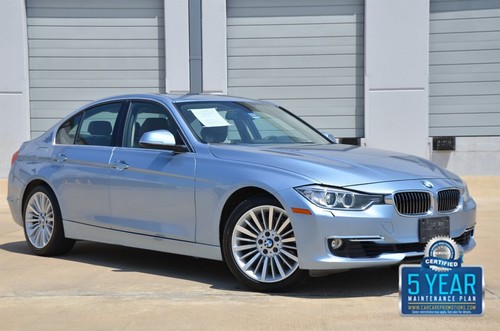 2014 3-Series 328i PREM PKG NAV HTD STS BROWN LTHR LOADED