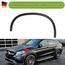 Links Vorne Kotfl&uuml;gel Radlauf Verbreiterung f&uuml;r Mercedes GLE Coupe C292 2015-19