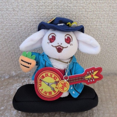 Shangri-La Frontier Tower Records Eco Bag with Plush Toy Emuru