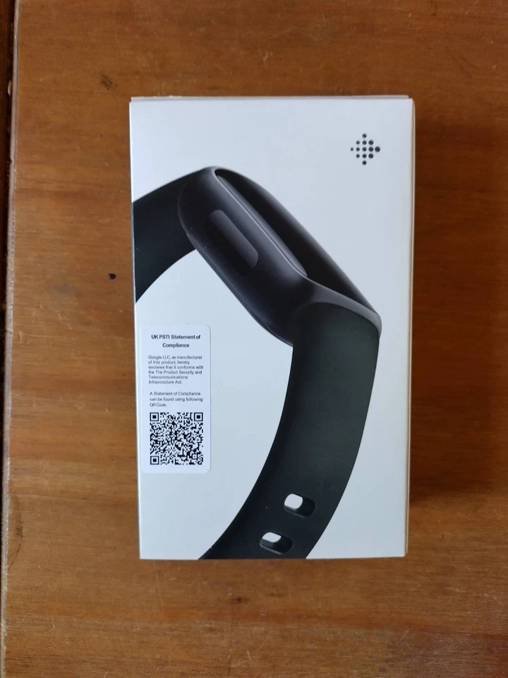 Google Fitbit Inspire 3 Activity Tracker NEW (Midnight Zen / Black) - Image 2 of 4