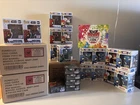 Funko Pop Marvel Bundle Lot 38 Spiderman Kid Loki Batman Darth Maul Mary Jane