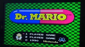 Vintage Nintendo NES Game Lot &ndash; Dr. Mario CIB + The Black Bass CIB + Trojan (Cap