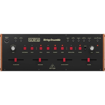 Behringer Solina String Ensemble Analog Synthesizer Module