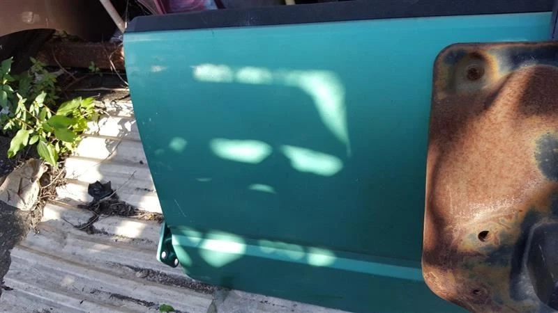 Rear Back Door 2 Door Sport Package Soft Top Fits 01-03 ISUZU RODEO 546655 - Изображение 4 из 4