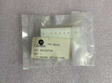 Glemco 99034 OEM 1718300 Electron Shower Filament Insulator