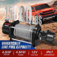 Hydraulic Winch 15000lbs 25x78ft Steel Cable Pwa040 Motor 361 Gear Ratio Hydraulic Winch 15000lbs 25x78ft Steel Cable Pwa040 Motor 361 Gear Ratio