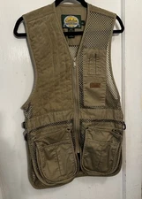 Cabela’s Outdoor Gear Targetmaster Shooting Hunting Vest 