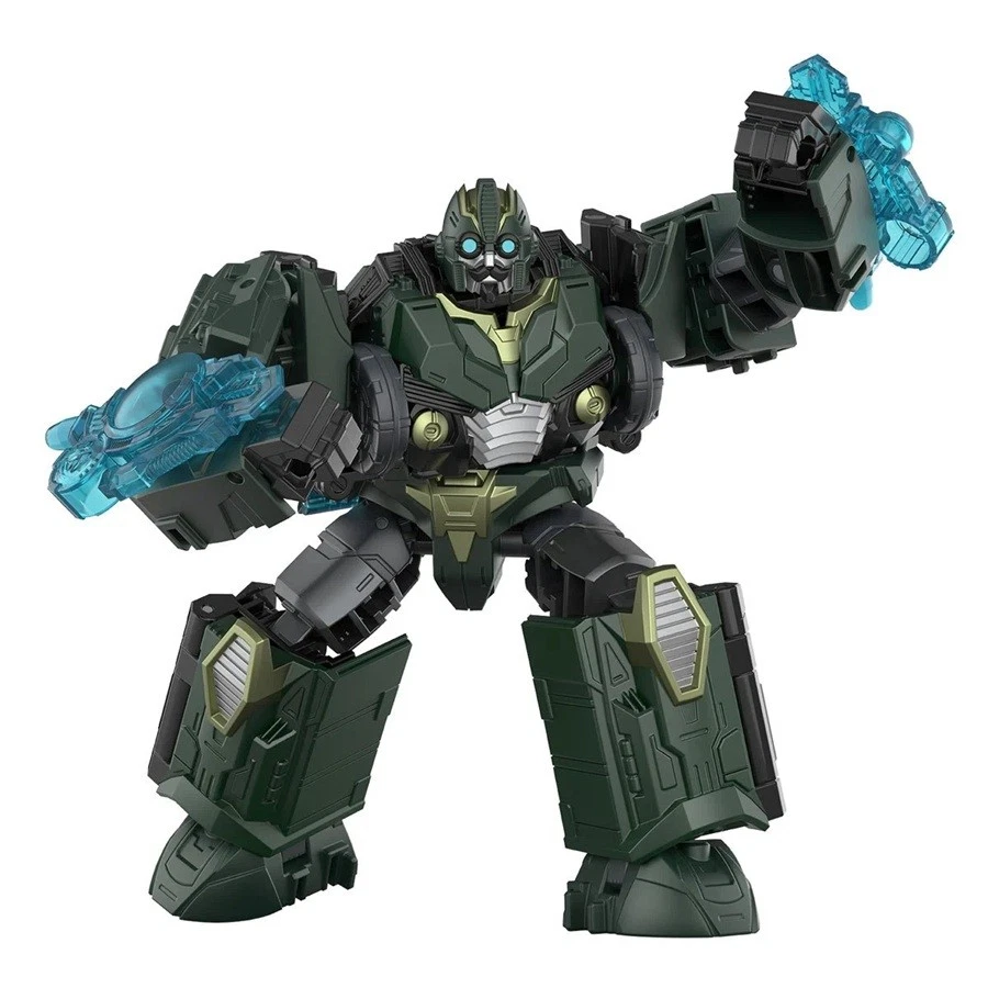The Thirteen Alchemist Prime Deluxe Class | Transformers: Age of the Primes | Ha - Image 4 of 4