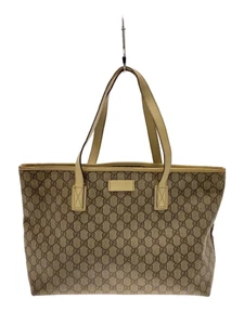 Sac bandoulière GUCCI GG campus toile camel all over motif 211137492174 sac toile