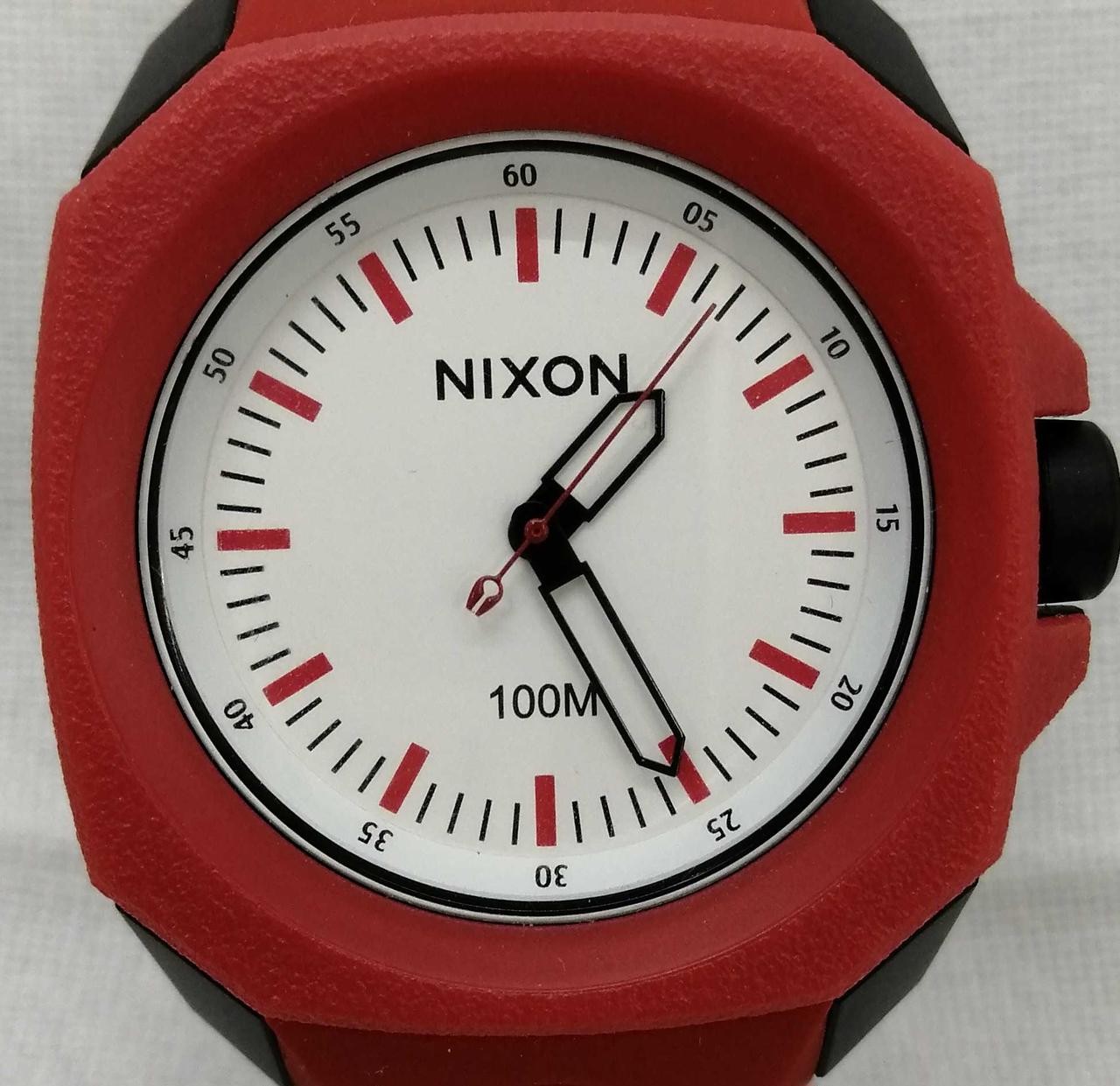 Nixon The Ruckus Quartz Analog Watch