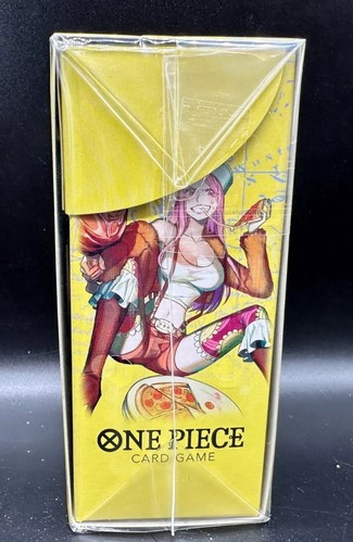 One Piece OP-07 500 Years In The Future Double Pack Box Nami Boa Zoro Pokemon - Bild 2 von 4