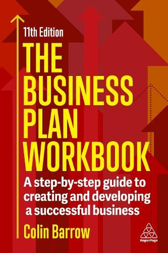 The Business Plan Workbook by Colin Barrow - 9781398623675