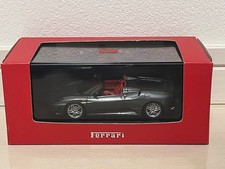 1/43 ixo Ferrari F430 Spider 2005 Silver ixo Grey Metallic