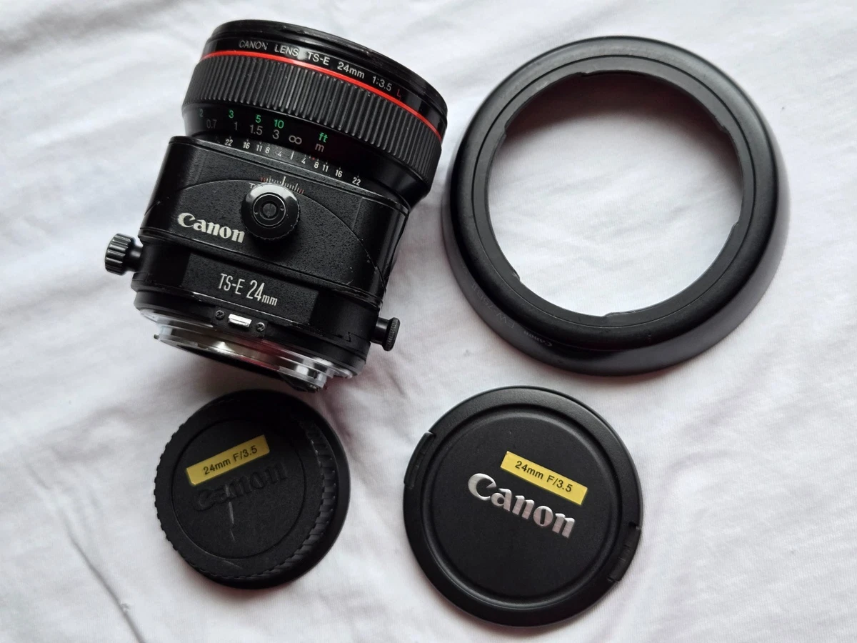 Canon EF 24mm Camera Lenses for sale | eBay