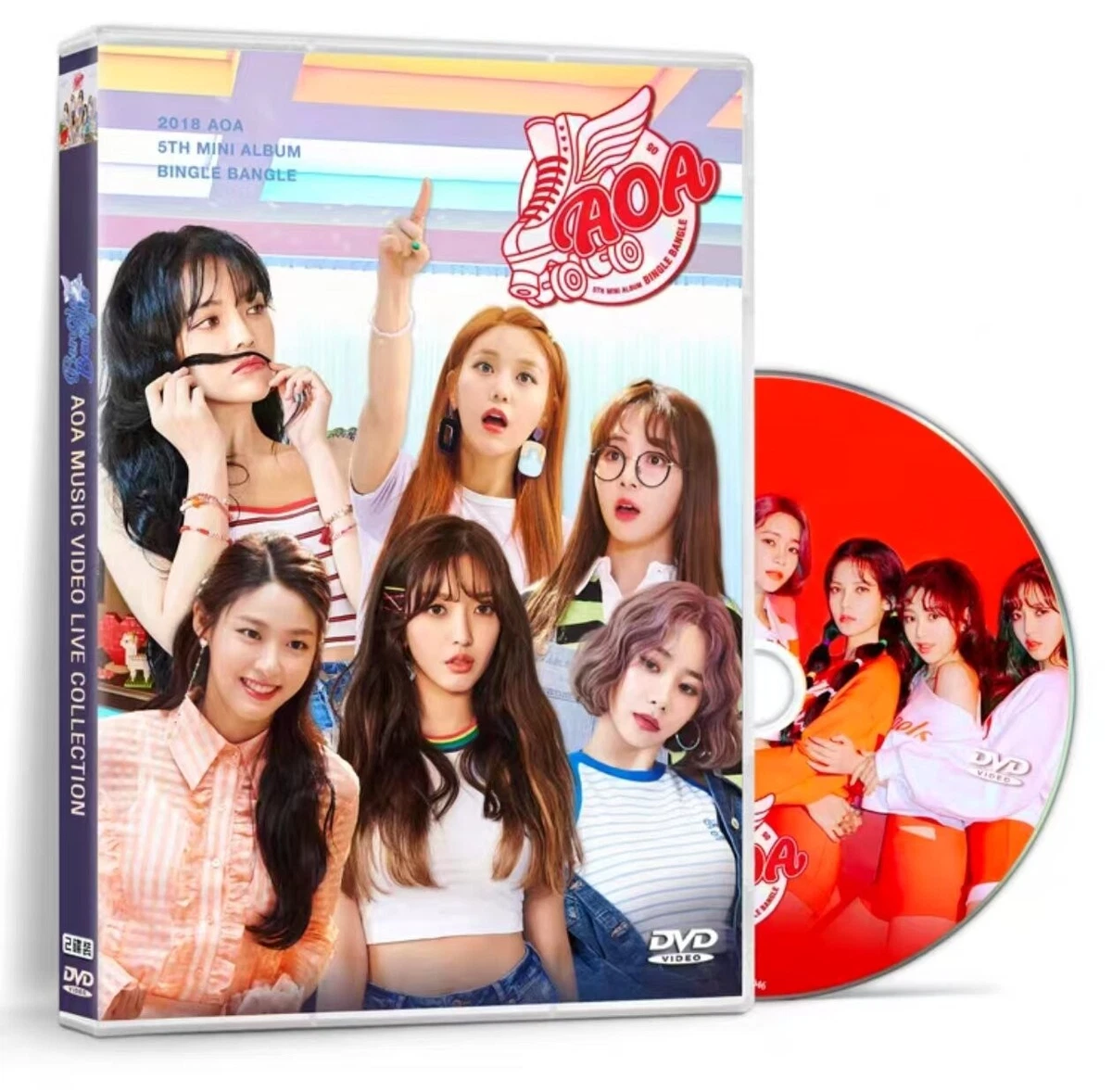 Las mejores ofertas en AOA Álbum CD de Música | eBay