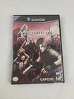 Resident Evil 4 Black Label (Nintendo GameCube, 2005) CIB Read Description
