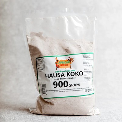 African Beauty - Hausa Koko