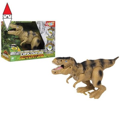 actionfigur wandernder Dinosaurier Globus s/o c/sounds 2col try me