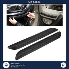 Car Body Anti-Collision Stickers - Easy Install 40.5cm Bumper Protection Strips