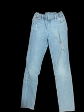Members Mark Girls Adjustable Waist Jeans 10/12