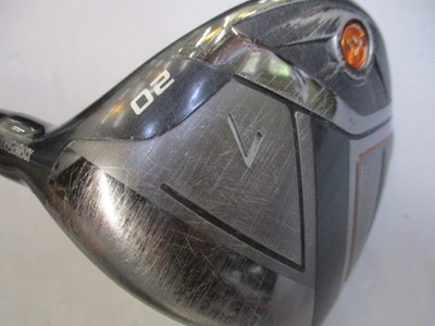 Dunlop XXIO X Fairway Wood 7W Miyazaki AX-1 (SR) #715 Golf Clubs