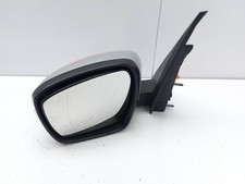 FORD S-MAX MK2 CD539 2018 WING MIRROR POWER FOLD FRONT LEFT IN SILVER