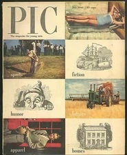 Olympics Rio Grande PGA Claude Luter Coney Island Marguerite Chapman PIC 7 1948