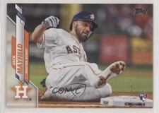 2020 Topps Jack Mayfield #485 fm0