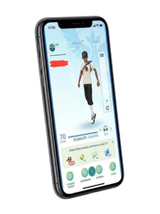 iPhone XR 64GB | Dopamin JB | Sicheres Pokémon Go Spoofing Handy (iPogo insta...
