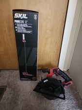 SKIL 12V PWRCORE TOOL COMBO,  1 Compact Tower Light Kit, 1 5 1/2 In Circular Saw