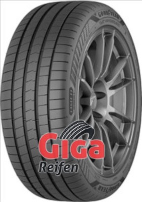 Goodyear Eagle F1 Asymmetric 6 225/40 R18 92Y XL EVR, mit Felgenschutz (MFS)