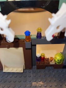 Rare Retired Lego Harry Potter Set 4752: Professor Lupin&rsquo;s Classroom