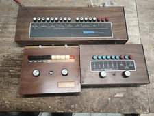 Vintage Misc Organ Parts/ Switches/Buttons MAKE OFFER 